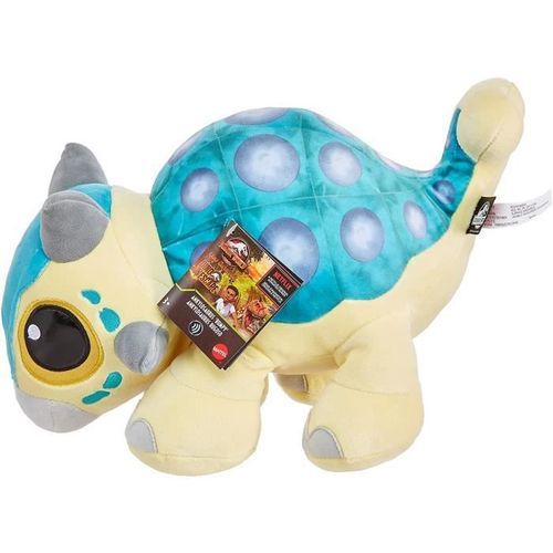 Jurassic World - Bumpy Peluche - Peluche - Photo n°2; ?>