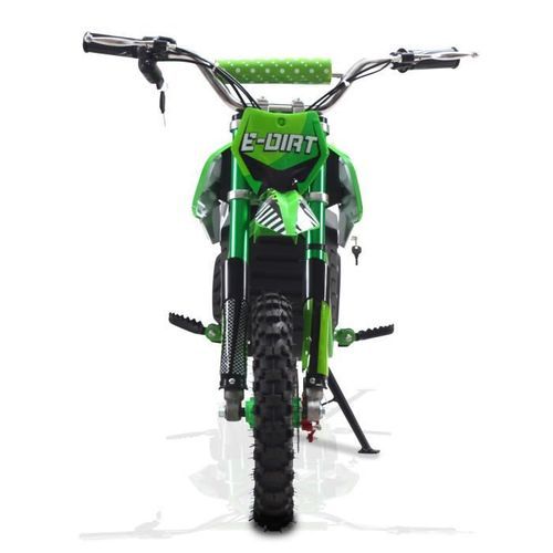 Kador 1000W vert 10/10 pouces Moto cross électrique - Photo n°3; ?>