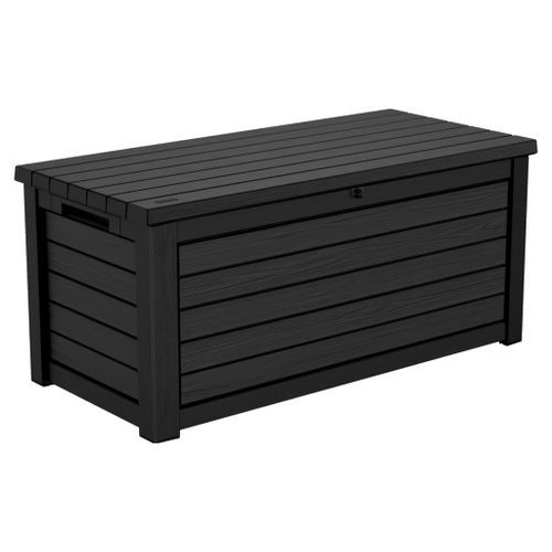 Keter Boîte de rangement pour l'extérieur Northwood 630 L graphite - Photo n°2; ?>