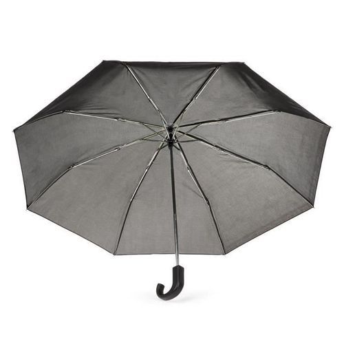 KINSTON Parapluie 58cm Noir Homme - Photo n°2; ?>