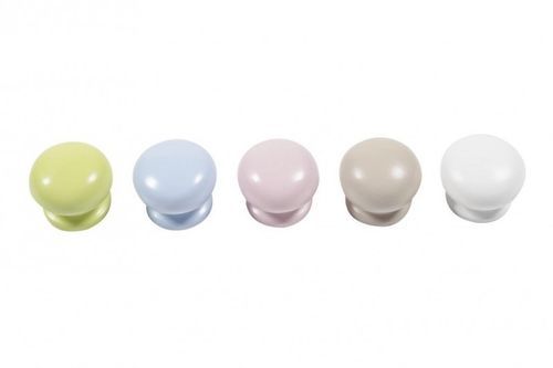 Kit de bouton pour commode pin massif rose Acapulco - Photo n°2; ?>