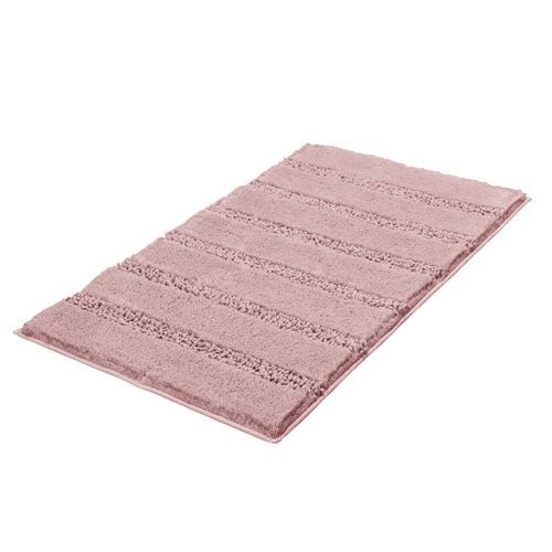 Kleine Wolke Tapis de bain Monrovia 60x100 cm Rose - Photo n°2; ?>