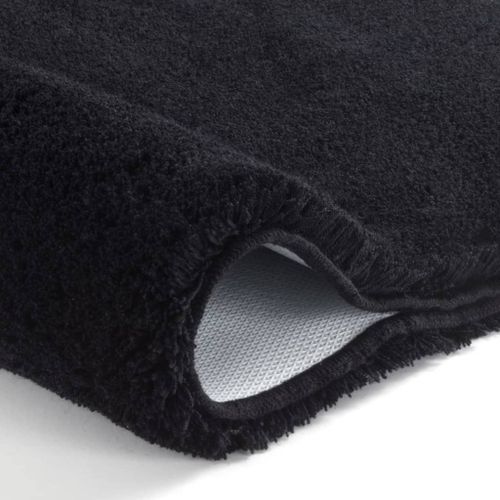 Kleine Wolke Tapis de bain Relax 60x100 cm Noir - Photo n°3; ?>