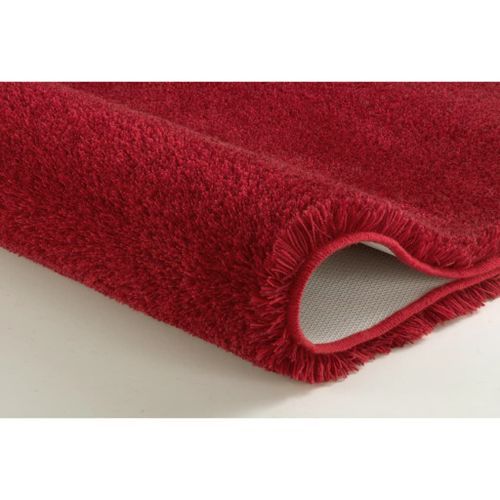 Kleine Wolke Tapis de bain Relax 60x100 cm Rouge rubis - Photo n°3; ?>