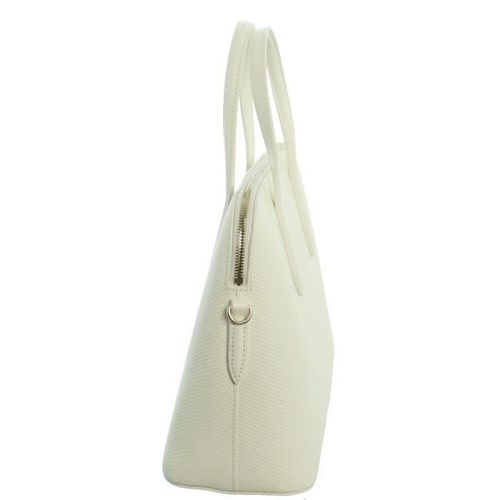 LACOSTE Sac bugatti NF2559CE Blanc Femme - Photo n°3; ?>