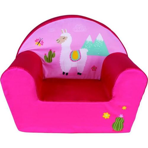 LAMA Fauteuil club enfant - Photo n°2; ?>