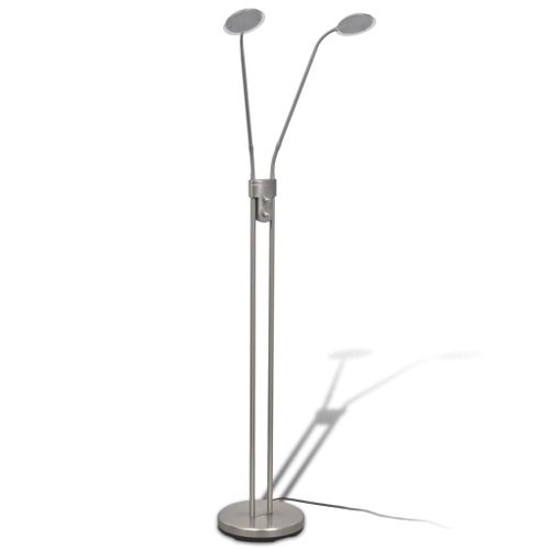 Lampadaire à LED à éclairage réglable 10 W - Photo n°2; ?>