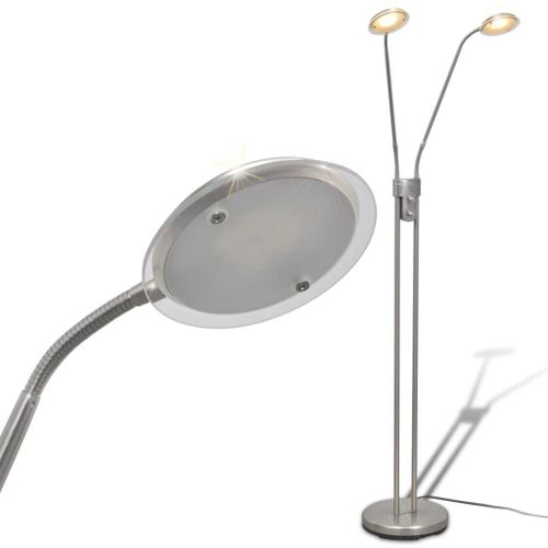 Lampadaire à LED à éclairage réglable 10 W - Photo n°3; ?>