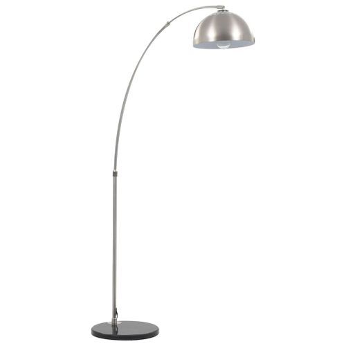 Lampe à arc 60 W Argenté E27 170 cm - Photo n°2; ?>