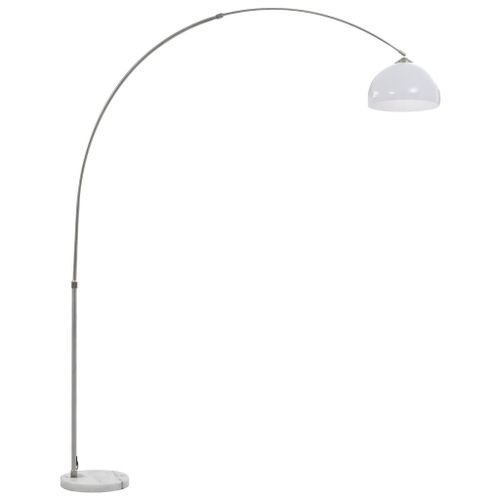 Lampe à arc 60 W Argenté E27 200 cm - Photo n°2; ?>