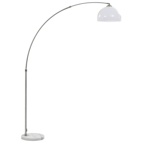 Lampe à arc 60 W Argenté E27 200 cm - Photo n°3; ?>