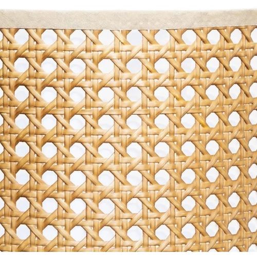 Lampe cannage Amel - H.52 cm - Photo n°3; ?>