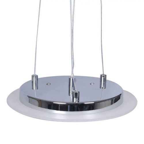 Lampe suspendue à LED 6x2W Rond - Photo n°3; ?>
