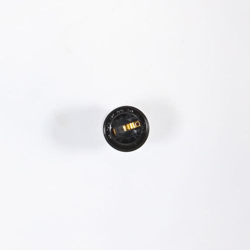 Lampe suspendue industrielle 25 W Noir Rond Manguier 42 cm E27 - Photo n°2; ?>