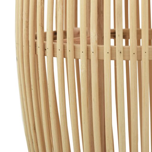 Lampe Suspendue Osier 40 W 21x50 Cm Ovale E27 11 Lampe suspendue Osier 40 W 21x50 cm Ovale E27 - Photo n°3; ?>