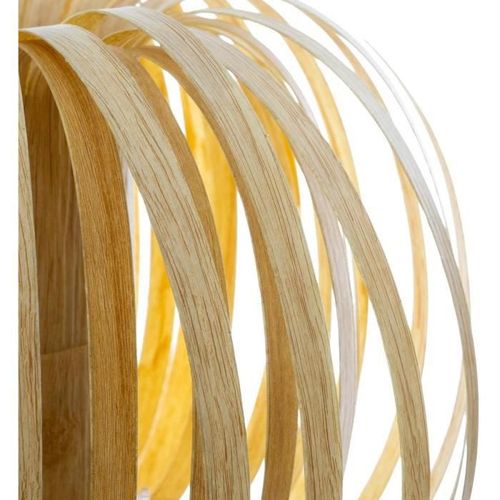 Lampe trépied - E14 - 40 W - H. 55 cm - Sable - Photo n°2; ?>