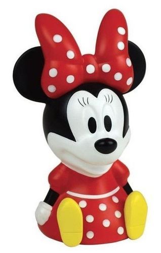 Lampe veilleuse 3D Minnie Disney - Photo n°3; ?>