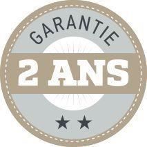 LAPINS CRETINS Petit Sac a dos borne 100737634 - Bleu et rouge - Photo n°2; ?>