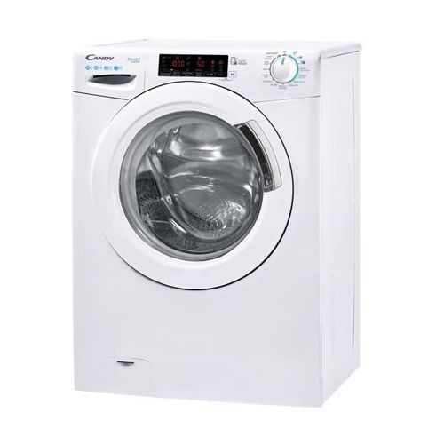 candy lave linge hublot cs1410txme 1 10 kg blanc