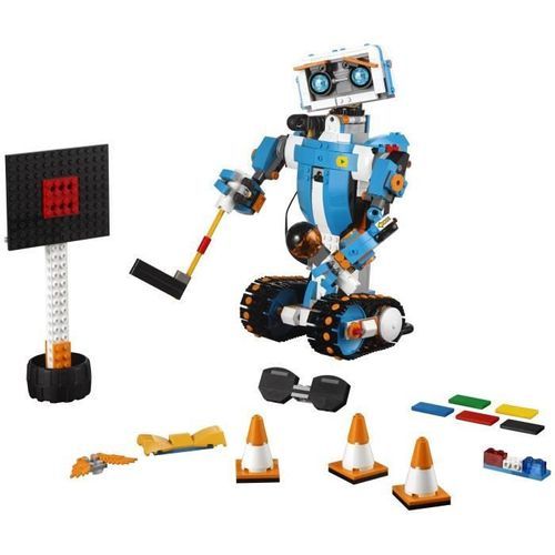 LEGO Boost 17101 Mes premieres Constructions Robot - Photo n°2; ?>