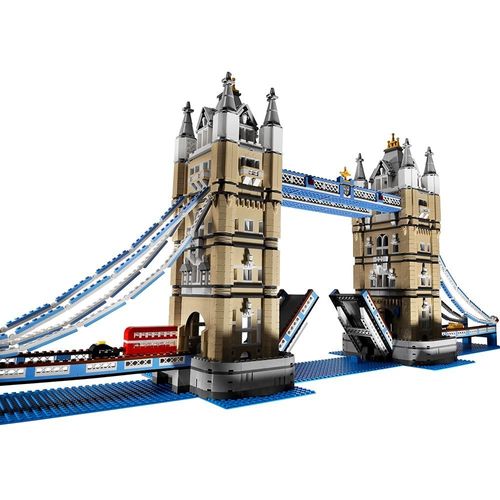 Lego Creator expert 10214 Le Tower Bridge - Photo n°2; ?>