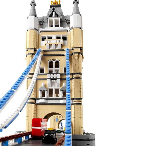 Lego Creator expert 10214 Le Tower Bridge - Photo n°3; ?>