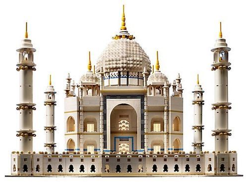 Lego Creator expert 10256 Taj Mahal - Photo n°2; ?>