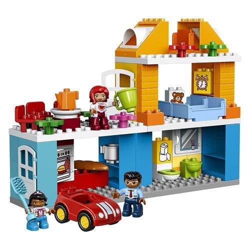 Lego Duplo 10835 La maison de famille - Photo n°3; ?>
