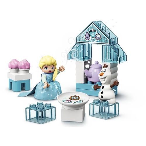 LEGO DUPLO 10920 Le goûter d'Elsa et Olaf - Photo n°2; ?>