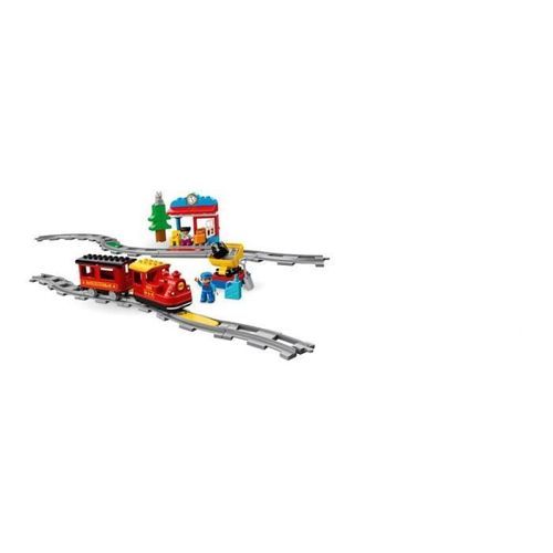 LEGO DUPLO Ma Ville 10874 Le train a vapeur - Photo n°3; ?>