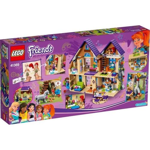 LEGO Friends 41369 La maison de Mia - Photo n°2; ?>