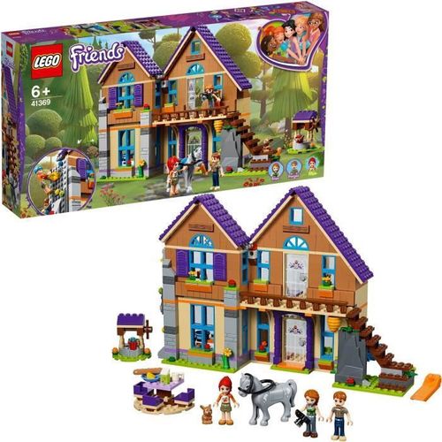 LEGO Friends 41369 La maison de Mia - Photo n°3; ?>