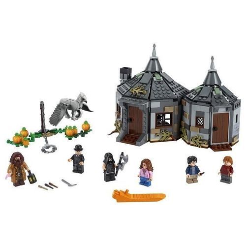 LEGO Harry Potter 75947 - La cabane de Hagrid: le sauvetage de Buck - Photo n°2; ?>