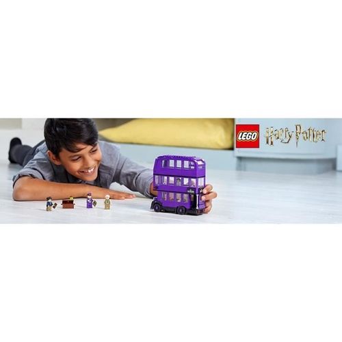 LEGO Harry Potter 75957 - Le Magicobus - Photo n°2; ?>