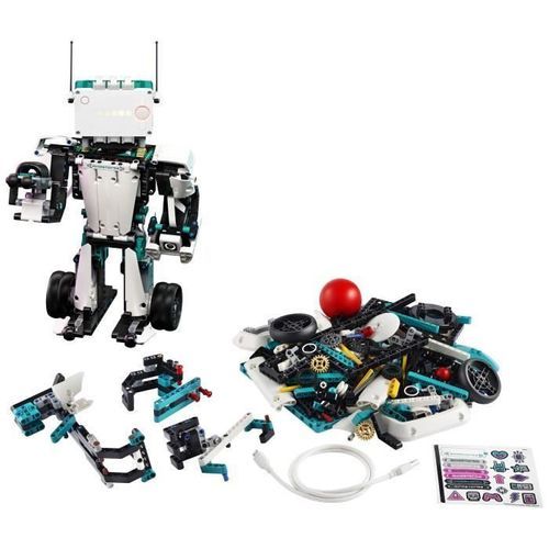 LEGO MINDSTORMS 51515 Robot Inventor - Photo n°3; ?>
