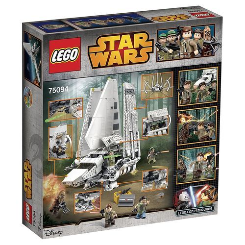 Lego Star Wars 75094 Imperial Shuttle Tydirium - Photo n°3; ?>