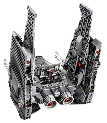 Lego Star Wars 75104 Kylo Ren's Command Shuttle - Photo n°2; ?>