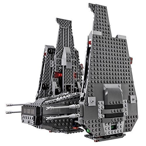 Lego Star Wars 75104 Kylo Ren's Command Shuttle - Photo n°3; ?>