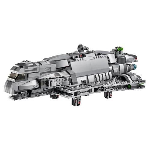 Lego Star Wars 75106 Imperial Assault Carrier - Photo n°2; ?>