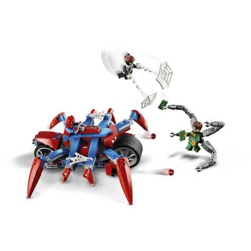 LEGO Super Heroes 76148 tbd-LSH-Spiderman bike - Photo n°2; ?>