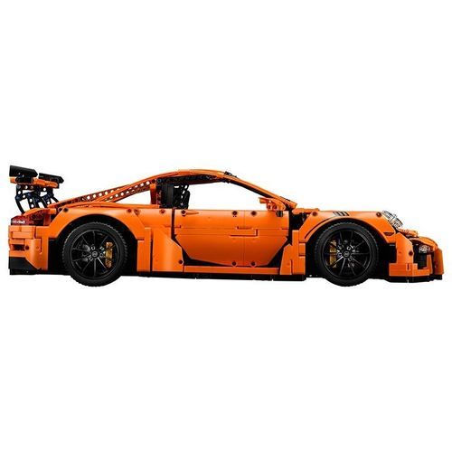 Lego Technic 42056 Porsche 911 GT3 RS - Photo n°3; ?>