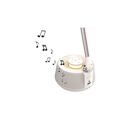 LEXIBOOK Decotech Lampe de Bureau LED avec Enceinte Bluetooth - Photo n°2; ?>