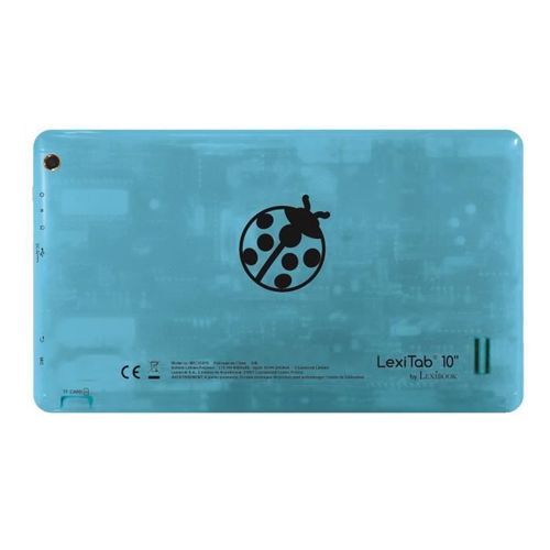 LEXIBOOK - Tablette Tactile Enfant LexiTab - 10 pouces - Contenu Educatif et Ludique - Avec Contrôle Parental - Photo n°2; ?>