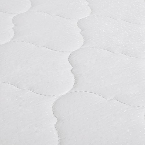 Lit Avec Matelas à Mémoire De Forme Gris Clair Tissu 120x200 Cm 26 Lit avec matelas à mémoire de forme Gris clair Tissu 120x200 cm - Photo n°2; ?>