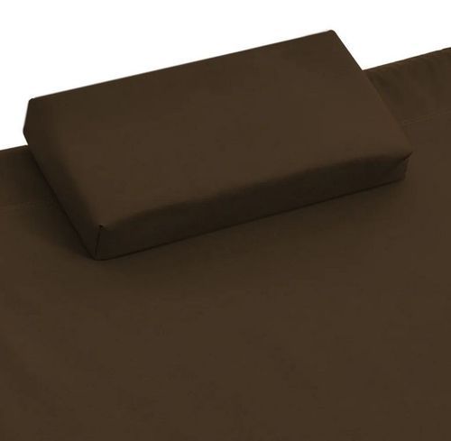 Lit De Jardin Polyester Marron Et Pieds Métal Gris Fandrin 9 Lit de jardin polyester marron et pieds métal gris Fandrin - Photo n°3; ?>