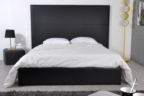 Lit design avec coffre Skin 2 - Photo n°2; ?>