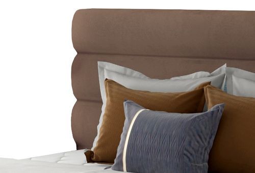 Lit Design Velours Marron Clair Avec Coffre De Rangement Klarina 13 Lit design velours marron clair avec coffre de rangement Klarina - Photo n°3; ?>