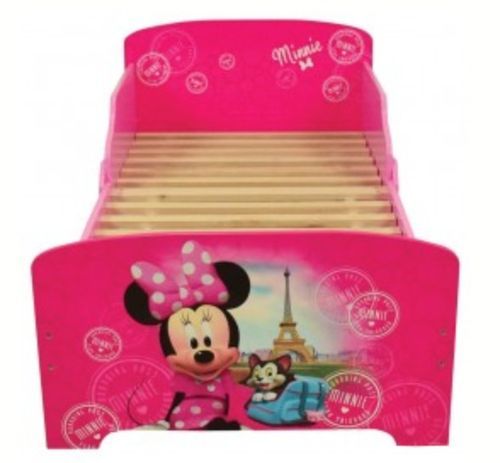 Lit enfant Minnie Paris Disney 70 - Photo n°3; ?>