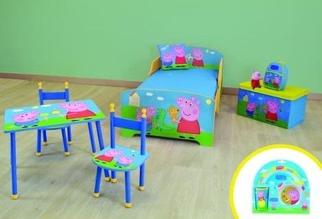 Lit Enfant Peppa Pig Disney 70 9 Lit enfant Peppa Pig Disney 70 - Photo n°3; ?>
