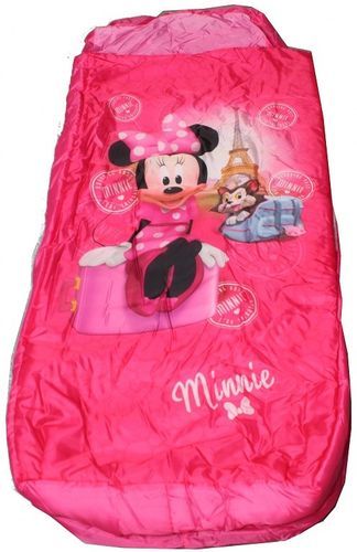 Lit gonflable Minnie Paris Disney - Photo n°2; ?>